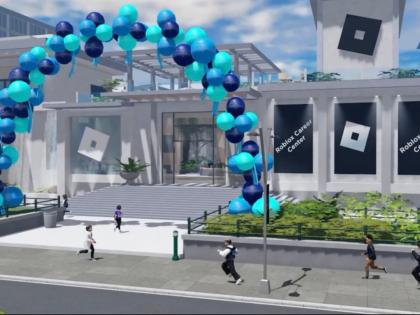 Roblox introduces virtual career centre for recruiting experience | Roblox introduces virtual career centre for recruiting experience
