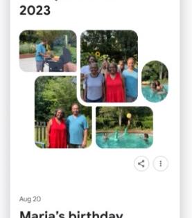 Google introduces AI-based 'Memories' view for Photos | Google introduces AI-based 'Memories' view for Photos Google introduces AI-based 'Memories' view for Photos | Google introduces AI-based 'Memories' view for Photos