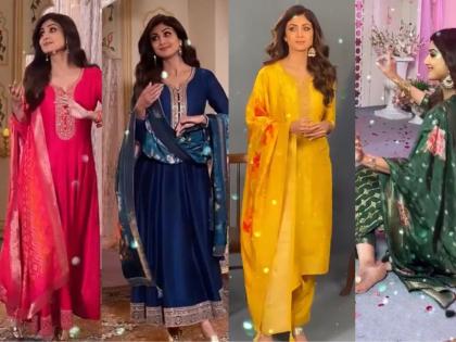 Shilpa Shetty drops quirky dance video, says 'This Barbie is South Indian' | Shilpa Shetty drops quirky dance video, says 'This Barbie is South Indian' Shilpa Shetty drops quirky dance video, says 'This Barbie is South Indian' | Shilpa Shetty drops quirky dance video, says 'This Barbie is South Indian'