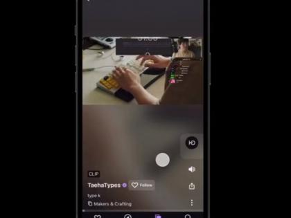 Twitch starts testing TikTok-like clips feed | Twitch starts testing TikTok-like clips feed Twitch starts testing TikTok-like clips feed | Twitch starts testing TikTok-like clips feed