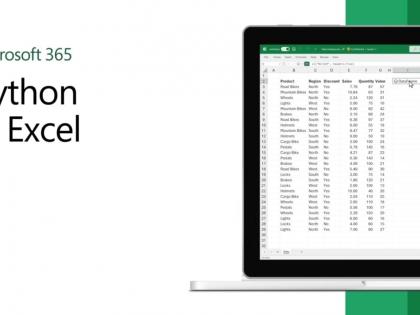 Microsoft introduces Python in Excel | Microsoft introduces Python in Excel Microsoft introduces Python in Excel | Microsoft introduces Python in Excel