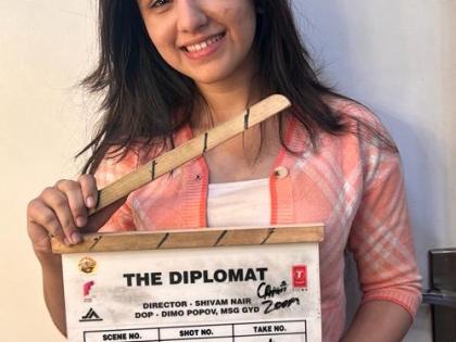 Prapti Shukla of 'Wagle Ki Duniya' to make Bollywood debut with 'The Diplomat' | Prapti Shukla of 'Wagle Ki Duniya' to make Bollywood debut with 'The Diplomat' Prapti Shukla of 'Wagle Ki Duniya' to make Bollywood debut with 'The Diplomat' | Prapti Shukla of 'Wagle Ki Duniya' to make Bollywood debut with 'The Diplomat'