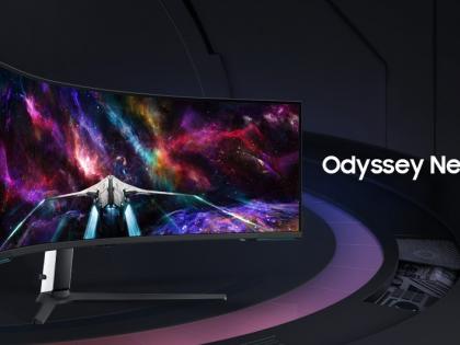 Samsung unveils new monitor featuring world's first Dual UHD display | Samsung unveils new monitor featuring world's first Dual UHD display Samsung unveils new monitor featuring world's first Dual UHD display | Samsung unveils new monitor featuring world's first Dual UHD display