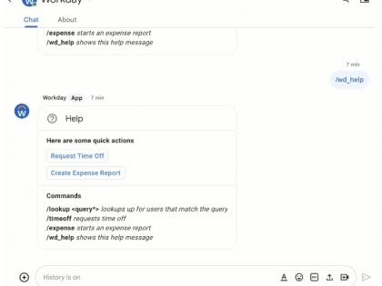 Google introduces Workday app for Chat | Google introduces Workday app for Chat Google introduces Workday app for Chat | Google introduces Workday app for Chat