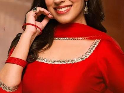 Simran Kaur returns to TV with lovestory titled 'Tose Naina Mila Ke' | Simran Kaur returns to TV with lovestory titled 'Tose Naina Mila Ke'