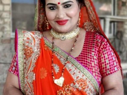 'Bhabi Ji Ghar Par Hai!' actress Urmila Sharma makes debut in horror genre | 'Bhabi Ji Ghar Par Hai!' actress Urmila Sharma makes debut in horror genre 'Bhabi Ji Ghar Par Hai!' actress Urmila Sharma makes debut in horror genre | 'Bhabi Ji Ghar Par Hai!' actress Urmila Sharma makes debut in horror genre