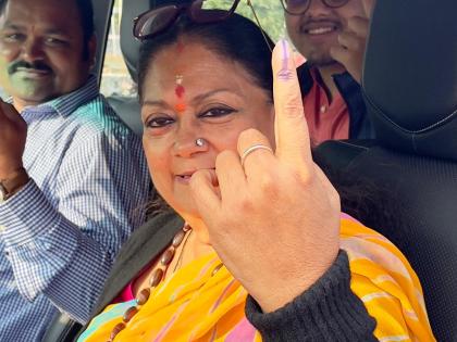Rajasthan CM race: Vasundhara Raje called to Delhi | Rajasthan CM race: Vasundhara Raje called to Delhi Rajasthan CM race: Vasundhara Raje called to Delhi | Rajasthan CM race: Vasundhara Raje called to Delhi