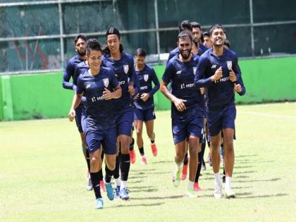 Blue Tigers to play against All Stars from I-League, Santosh Trophy | Blue Tigers to play against All Stars from I-League, Santosh Trophy