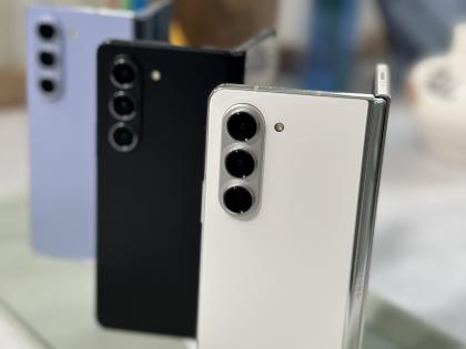 Samsung unlocks new era of foldables, launches new Galaxy watch, tablets | Samsung unlocks new era of foldables, launches new Galaxy watch, tablets Samsung unlocks new era of foldables, launches new Galaxy watch, tablets | Samsung unlocks new era of foldables, launches new Galaxy watch, tablets