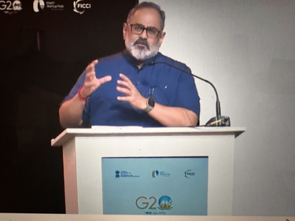 AI startups from Tier 2, 3 cities is PM Modi’s dream: Union Minister | AI startups from Tier 2, 3 cities is PM Modi’s dream: Union Minister