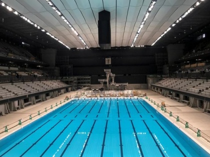 Second coronavirus vaccines delayed for Australian Olympic swimmers | Second coronavirus vaccines delayed for Australian Olympic swimmers
