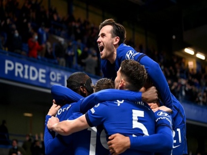 Chelsea beat Leicester to gain revenge for Cup defeat and move close to top-four finish | Chelsea beat Leicester to gain revenge for Cup defeat and move close to top-four finish