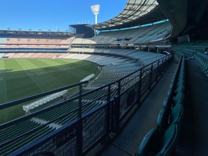 COVID-19: MCC swings into action as fan tests positive after watching AFL game at MCG | COVID-19: MCC swings into action as fan tests positive after watching AFL game at MCG