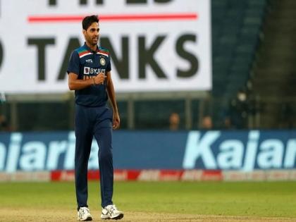 First couple of years I didn't realise pace is something that needs to be added: Bhuvneshwar | First couple of years I didn't realise pace is something that needs to be added: Bhuvneshwar
