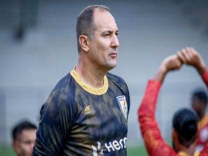 Much easier to work with U-23 squad, says Igor Stimac | Much easier to work with U-23 squad, says Igor Stimac