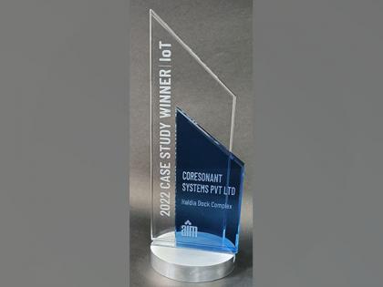Coresonant wins Gold at AIM Global Awards 2022 | Coresonant wins Gold at AIM Global Awards 2022 Coresonant wins Gold at AIM Global Awards 2022 | Coresonant wins Gold at AIM Global Awards 2022