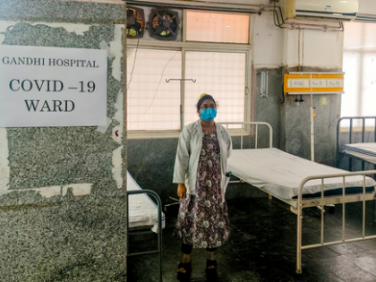 Covid-19: Current infection wave unlikely to cause higher burden on hospitals, say doctors | Covid-19: Current infection wave unlikely to cause higher burden on hospitals, say doctors Covid-19: Current infection wave unlikely to cause higher burden on hospitals, say doctors | Covid-19: Current infection wave unlikely to cause higher burden on hospitals, say doctors