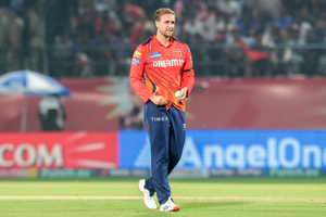 IPL 2024: Livingstone leaves event midway to get knee ‘sorted out’ | IPL 2024: Livingstone leaves event midway to get knee ‘sorted out’