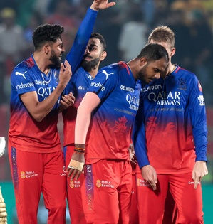 IPL 2024: RCB keep Playoffs hopes alive as PBKS are eliminated after 60-run defeat | IPL 2024: RCB keep Playoffs hopes alive as PBKS are eliminated after 60-run defeat