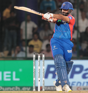Ponting hopes Pant to have 'huge impact' in T20 World Cup | Ponting hopes Pant to have 'huge impact' in T20 World Cup
