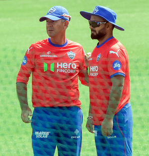 ‘We'll make sure there are no surprises,’ says head coach Ponting as DC gears up to take on LSG | ‘We'll make sure there are no surprises,’ says head coach Ponting as DC gears up to take on LSG