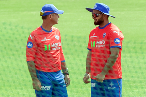 Ponting hopes Pant to have 'huge impact' on T20 World Cup | Ponting hopes Pant to have 'huge impact' on T20 World Cup