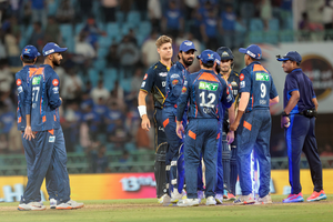 IPL 2024: Yash Thakur ends Gujarat Titans' dominance over Lucknow Super Giants | IPL 2024: Yash Thakur ends Gujarat Titans' dominance over Lucknow Super Giants