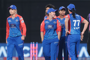 WPL 2024: Jess Jonassen takes three as Delhi Capitals beat Mumbai Indians by 29 runs | WPL 2024: Jess Jonassen takes three as Delhi Capitals beat Mumbai Indians by 29 runs