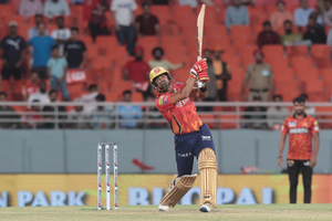 IPL 2024: Shashank, Ashutosh's valiant effort in vain as SRH beat PBKS by two runs | IPL 2024: Shashank, Ashutosh's valiant effort in vain as SRH beat PBKS by two runs