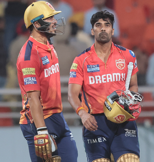 IPL 2024: Shashank, Ashutosh played great knocks; couldn’t cash on in first six overs, admits Dhawan | IPL 2024: Shashank, Ashutosh played great knocks; couldn’t cash on in first six overs, admits Dhawan
