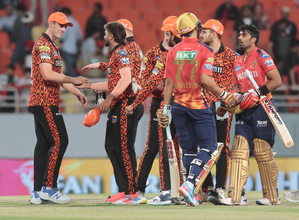 IPL 2024: 'Nitish Reddy was awesome; getting us to 180 was amazing', says Pat Cummins | IPL 2024: 'Nitish Reddy was awesome; getting us to 180 was amazing', says Pat Cummins