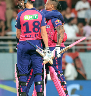 IPL 2024: Shimron Hetmyer stars as RR beat PBKS by three wickets in low-scoring thriller | IPL 2024: Shimron Hetmyer stars as RR beat PBKS by three wickets in low-scoring thriller