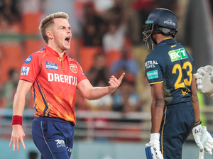 IPL 2024: Sam Curran, Faf du Plessis fined for code of conduct breach | IPL 2024: Sam Curran, Faf du Plessis fined for code of conduct breach