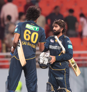 IPL 2024: Sometimes it works, sometimes it doesn't work, says R Sai Kishore on being held back till 19th over | IPL 2024: Sometimes it works, sometimes it doesn't work, says R Sai Kishore on being held back till 19th over