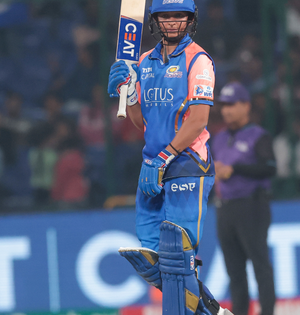 WPL 2024: 'There's no special mantra that I uttered to achieve this', says Harmanpreet Kaur on unbeaten 95 | WPL 2024: 'There's no special mantra that I uttered to achieve this', says Harmanpreet Kaur on unbeaten 95