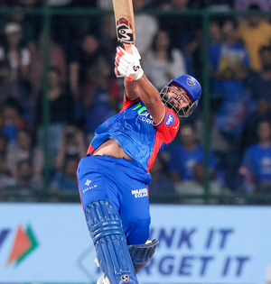 IPL 2024: The more time I spend in the crease, the better I feel, says Pant on his unbeaten 88 against GT | IPL 2024: The more time I spend in the crease, the better I feel, says Pant on his unbeaten 88 against GT