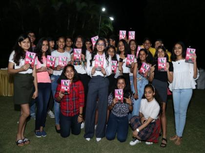 Surti girl Nitya Dalmia launched her first novel "Stuck Up" | Surti girl Nitya Dalmia launched her first novel "Stuck Up" Surti girl Nitya Dalmia launched her first novel "Stuck Up" | Surti girl Nitya Dalmia launched her first novel "Stuck Up"