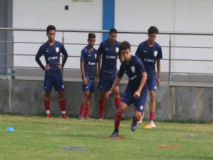 Indian Arrows boys draw inspiration from COVID-fighter parents | Indian Arrows boys draw inspiration from COVID-fighter parents Indian Arrows boys draw inspiration from COVID-fighter parents | Indian Arrows boys draw inspiration from COVID-fighter parents