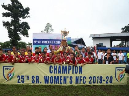 Senior women's National Football Championship to be held in Kerala | Senior women's National Football Championship to be held in Kerala