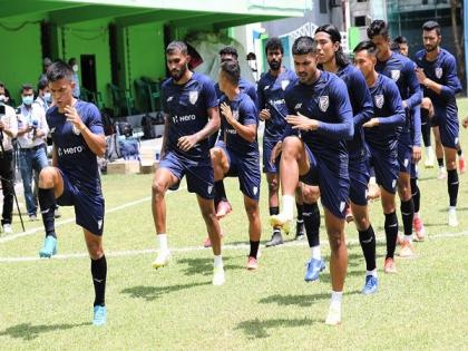 SAFF C'ship: Patient Blue Tigers look to complete 'job at hand' after win against Nepal | SAFF C'ship: Patient Blue Tigers look to complete 'job at hand' after win against Nepal