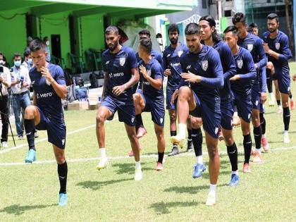 SAFF C'ship: Patient Blue Tigers look to complete 'job at hand' after win against Nepal | SAFF C'ship: Patient Blue Tigers look to complete 'job at hand' after win against Nepal SAFF C'ship: Patient Blue Tigers look to complete 'job at hand' after win against Nepal | SAFF C'ship: Patient Blue Tigers look to complete 'job at hand' after win against Nepal