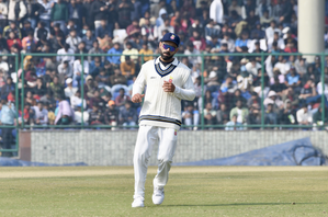 Ranji Trophy: Those three intruders requested Virat that they should not be beaten up, says Shivam | Ranji Trophy: Those three intruders requested Virat that they should not be beaten up, says Shivam
