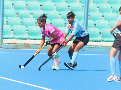 Jr Women’s Hockey League: SAI Shakti, Har Academy, SAI Bal among winners on Day 4 | Jr Women’s Hockey League: SAI Shakti, Har Academy, SAI Bal among winners on Day 4 Jr Women’s Hockey League: SAI Shakti, Har Academy, SAI Bal among winners on Day 4 | Jr Women’s Hockey League: SAI Shakti, Har Academy, SAI Bal among winners on Day 4
