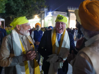 World leaders extend birthday wishes to PM Modi, hail him as voice of Global South | World leaders extend birthday wishes to PM Modi, hail him as voice of Global South