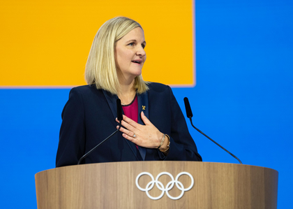 IOC Prez Coventry urges policymakers to protect the autonomy and neutrality of sports at EU Sport Forum | IOC Prez Coventry urges policymakers to protect the autonomy and neutrality of sports at EU Sport Forum IOC Prez Coventry urges policymakers to protect the autonomy and neutrality of sports at EU Sport Forum | IOC Prez Coventry urges policymakers to protect the autonomy and neutrality of sports at EU Sport Forum