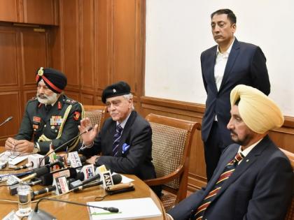 Defence Minister Rajnath Singh to inaugurate 3rd Military Literature Festival in Chandigarh on Dec 13 | Defence Minister Rajnath Singh to inaugurate 3rd Military Literature Festival in Chandigarh on Dec 13 Defence Minister Rajnath Singh to inaugurate 3rd Military Literature Festival in Chandigarh on Dec 13 | Defence Minister Rajnath Singh to inaugurate 3rd Military Literature Festival in Chandigarh on Dec 13
