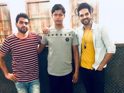 Untimely Death, the scariest film of 2021; says Sanjeev Kumar Rajput on his tie-up with producer Kushal Chaudhary for his next | Untimely Death, the scariest film of 2021; says Sanjeev Kumar Rajput on his tie-up with producer Kushal Chaudhary for his next Untimely Death, the scariest film of 2021; says Sanjeev Kumar Rajput on his tie-up with producer Kushal Chaudhary for his next | Untimely Death, the scariest film of 2021; says Sanjeev Kumar Rajput on his tie-up with producer Kushal Chaudhary for his next
