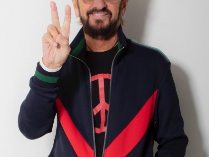 Ringo Starr talks about 'New' Beatles Track at 83rd b'day celebration | Ringo Starr talks about 'New' Beatles Track at 83rd b'day celebration