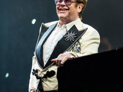 Elton John got sober following confrontation with Graham Taylor | Elton John got sober following confrontation with Graham Taylor Elton John got sober following confrontation with Graham Taylor | Elton John got sober following confrontation with Graham Taylor