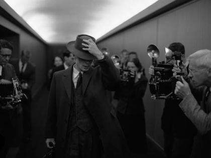 Cillian Murphy-starrer 'Oppenheimer' preview looks like a horror movie | Cillian Murphy-starrer 'Oppenheimer' preview looks like a horror movie Cillian Murphy-starrer 'Oppenheimer' preview looks like a horror movie | Cillian Murphy-starrer 'Oppenheimer' preview looks like a horror movie